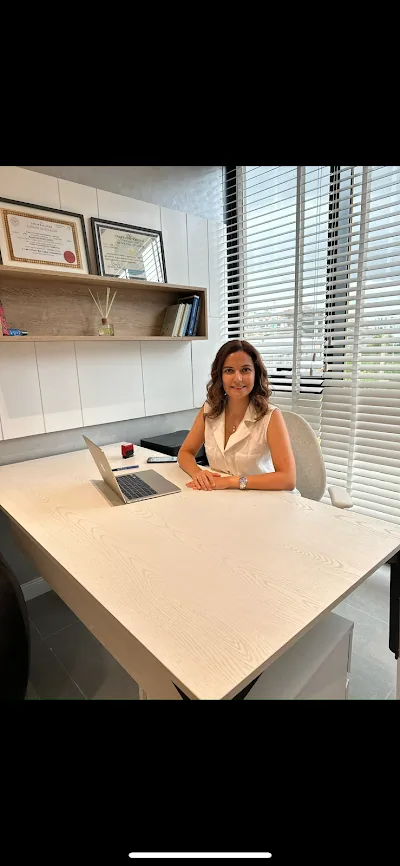 Spec. Dr. Begüm Demirci Şipka- Çocuk ve Genç Psikiyatristi/Psikoterapist