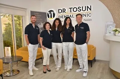 Dr Dr Dr Tosun