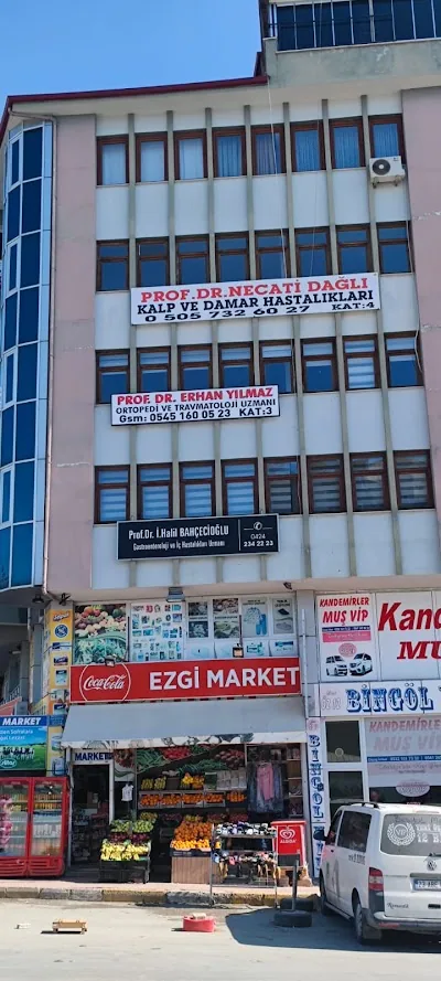 Kardiyolog Kardiyolog Necati Dağlı
