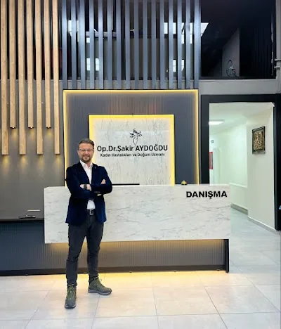 Dr. Chir. Şakir Aydoğdu