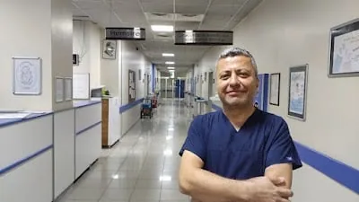 Prof Dr Ömer Yılmaz