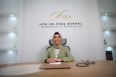 د. متخصص Esra Durmuş