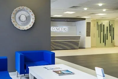 Genetiks Genetik Hastalıklar Tanı Merkezi ve Laboratuvarları