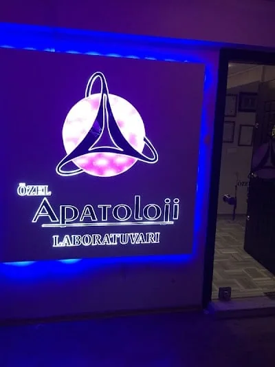 Özel A Tıbbi Patoloji Laboratuvarı