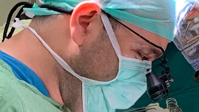 Dr. Chir. Uğur Demirci