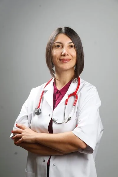Dr. Nilay Dinçgözoğlu