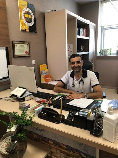 Öğr. Üyesi Özgür Demirhan