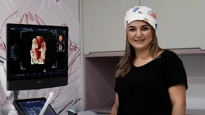 د. جراح Fatma Esin Karçin