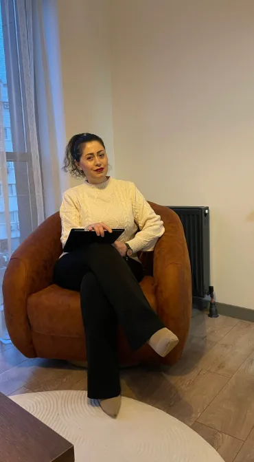 Uzman Aile Danışmanı Uzman Aile Danışmanı Gamze Akyol Fırat