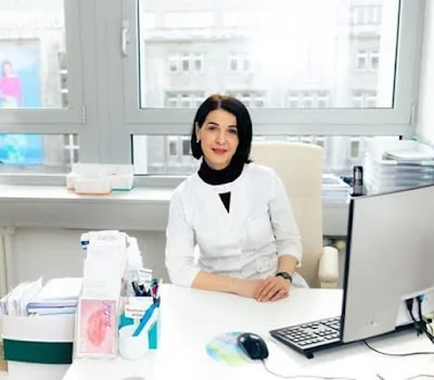 Dr. med. Alena Bergmann