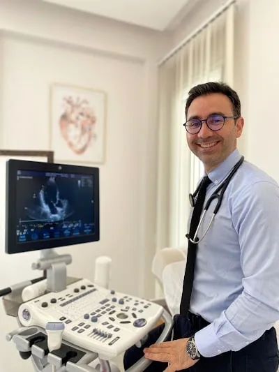 M. Ahmet Gündeş-Ayvalık Kardiyoloji Kliniği