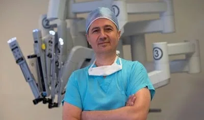 پروفسور Lütfi Tunç