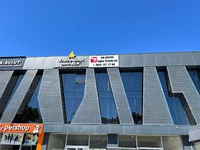 TUĞBA ÖZARSLAN DİŞHEKİMİ