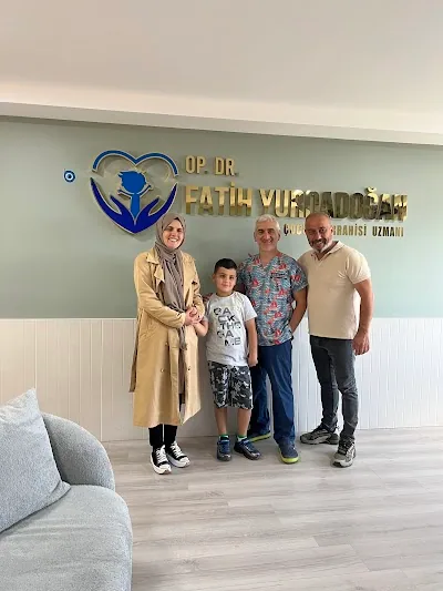 Op. Dr. Fatih Yurdadoğan
