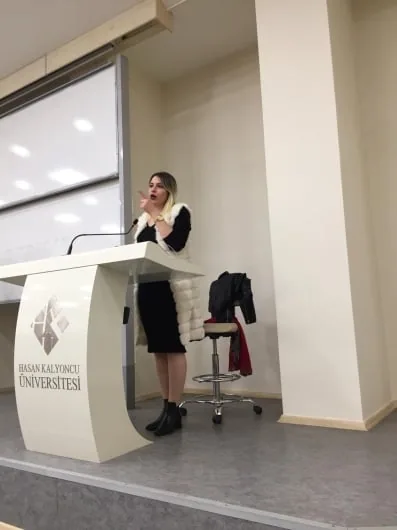 Uzm. Kl. Psk. Derya Baloğlu Zencirci