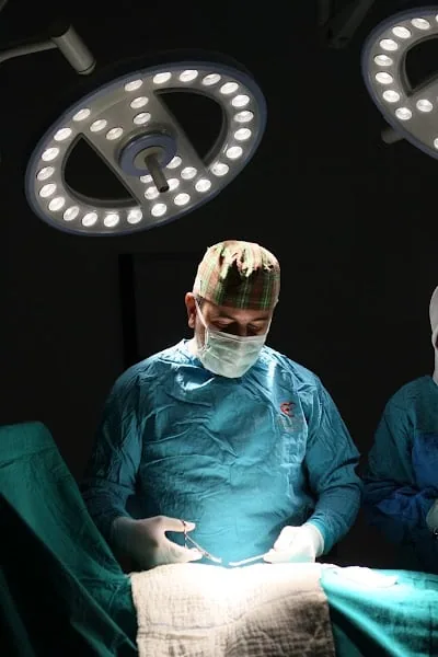 Dr. Chir. Ersoy Taşpınar
