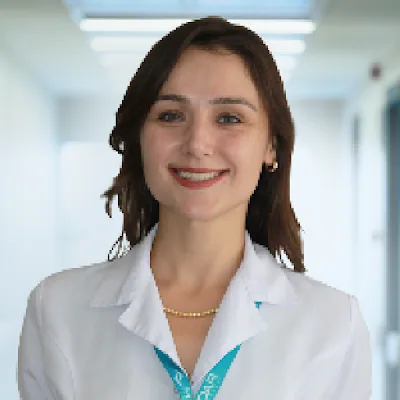 Д-р хир. Duygu Cebecik Özmüş