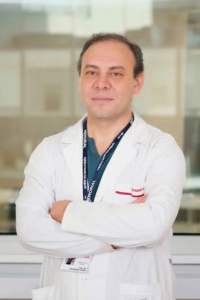 Prof. Kahraman ÜLKER