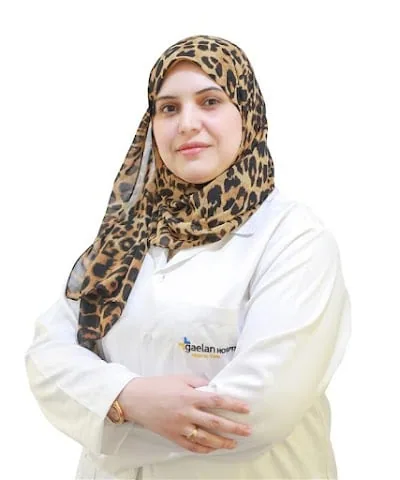 Dr. Heba Ragheb Zikerallah