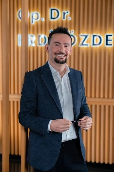 Op. Dr. Erdi Özdemir-Piezo Ultrasonik Burun Estetiği- Rinoplasti- Barbie Nose