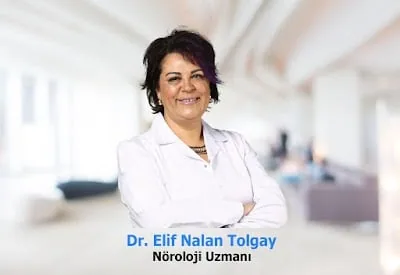 د. متخصص Elif Nalan Tolgay