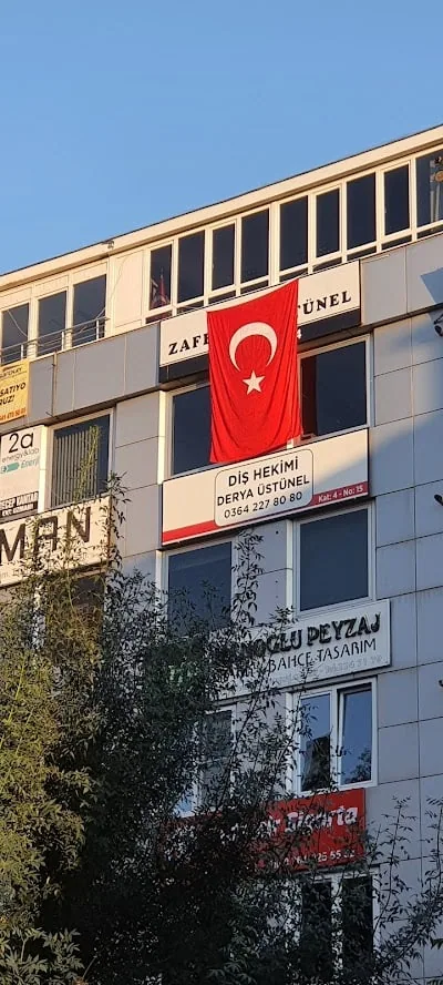 Diş Hekimi DERYA ÜSTÜNEL- Çorum Diş Hekimi