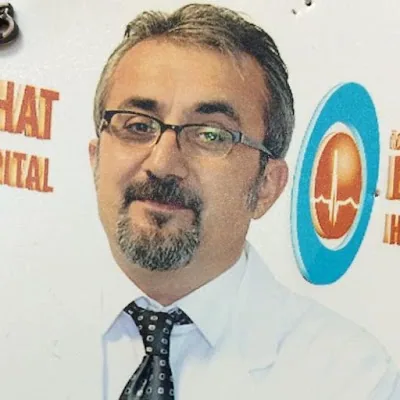 Surg. Dr. Mustafa Okumuş