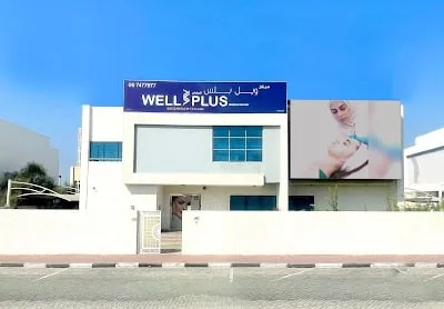 Well Plus Medical Center Ajman