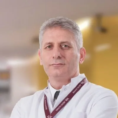 Prof. Assoc. Muammer Kara