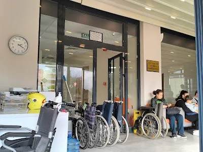 Prof. Dr. Namık Çevik Fizik Tedavi ve Rehabilitasyon Merkezi