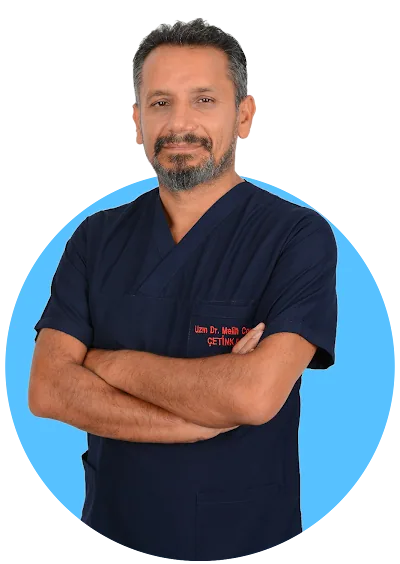 Çocuk Doktor Melih Cevdet Çetinkaya