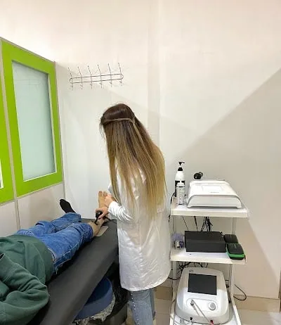 Firouzeh physiotherapy clinic