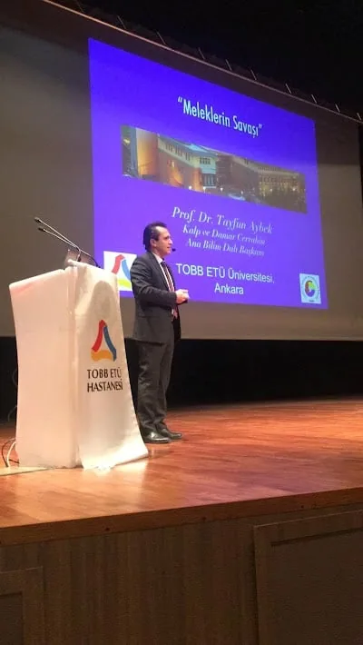 بروفيسور Tayfun Aybek