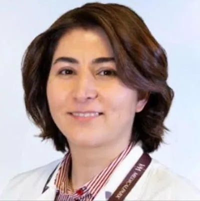 دانشیار Özlem Şahin Balçık