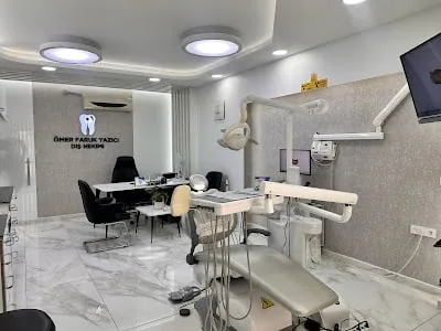 Diş Hekimi Ömer Faruk Yazıcı