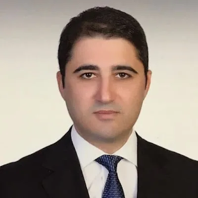 Conf. Dr. Ceyhun Aksakal