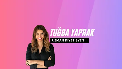 متخصص تغذیه Tuğba Yaprak