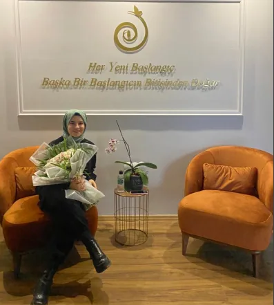 Psikolojik Danışman Psikolojik Danışman Eslem Zehra Çetin