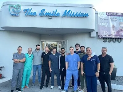 The Smile Mission