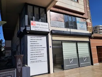 Diş Hekimi Ahmet AĞOLDAY