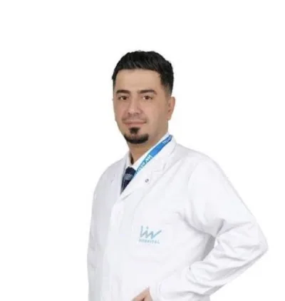 د. جراح Harun Yılmaz