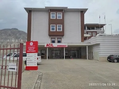 Yusufeli Devlet Hastanesi