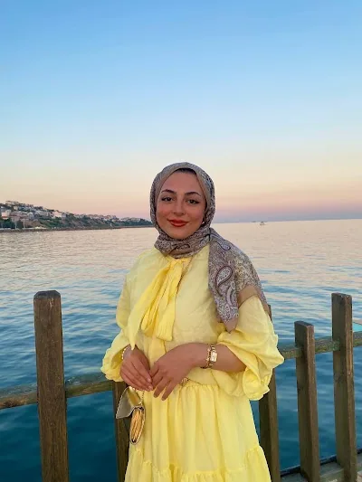 Ergoterapist & Beslenme Terapisti Elif Kaya