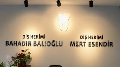 Diş Hekimi Mert Esendir