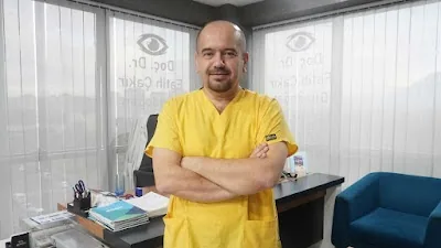Dr. HDR Fatih Çakır Gündoğan