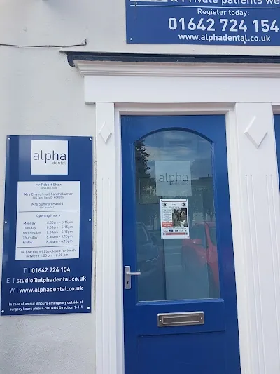Alpha Dental Care Great Ayton