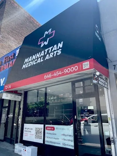 Manhattan Medical Arts
