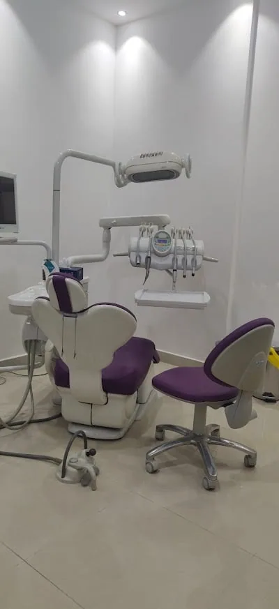 عيادة كاريزما لطب الأسنان العام