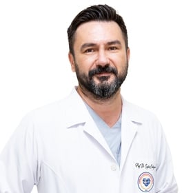 Prof. Dr. Prof. Dr. Çağdaş Erdoğan