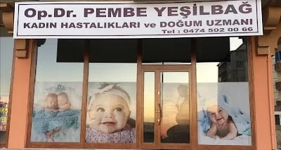 Dr. Chir. Pembe YEŞİLBAĞ Kars Kadın Doğum